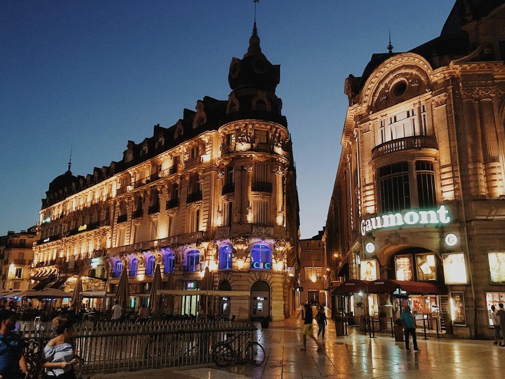 Montpellier
